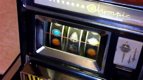 aristocrat olympic slot machine